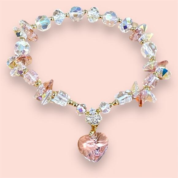 Swarovski Beaded Bracelet - Picture 1 of 9
